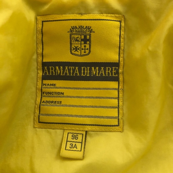 Bundle 3 for $15🎈Armata Di Mare kids 2 in 1 jacket - Picture 11 of 13